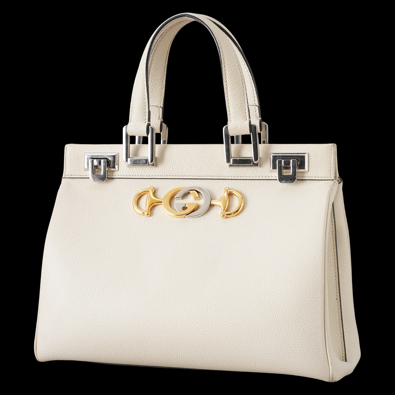 GUCCI(USED)구찌 569712 주미 탑 핸들백