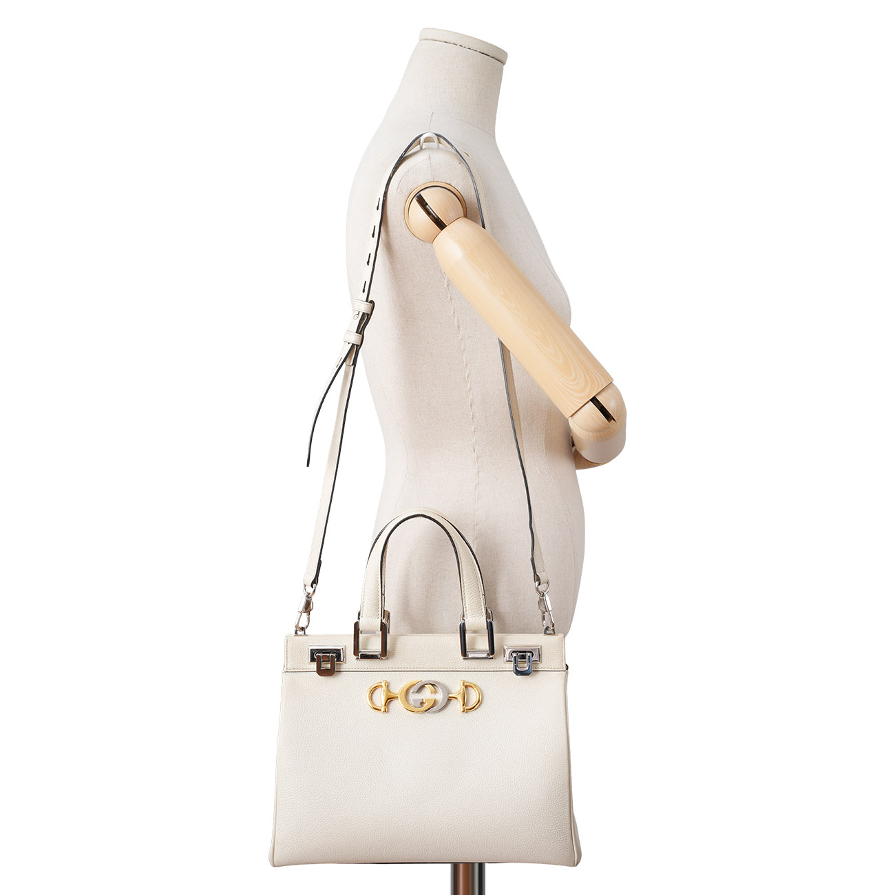 GUCCI(USED)구찌 569712 주미 탑 핸들백