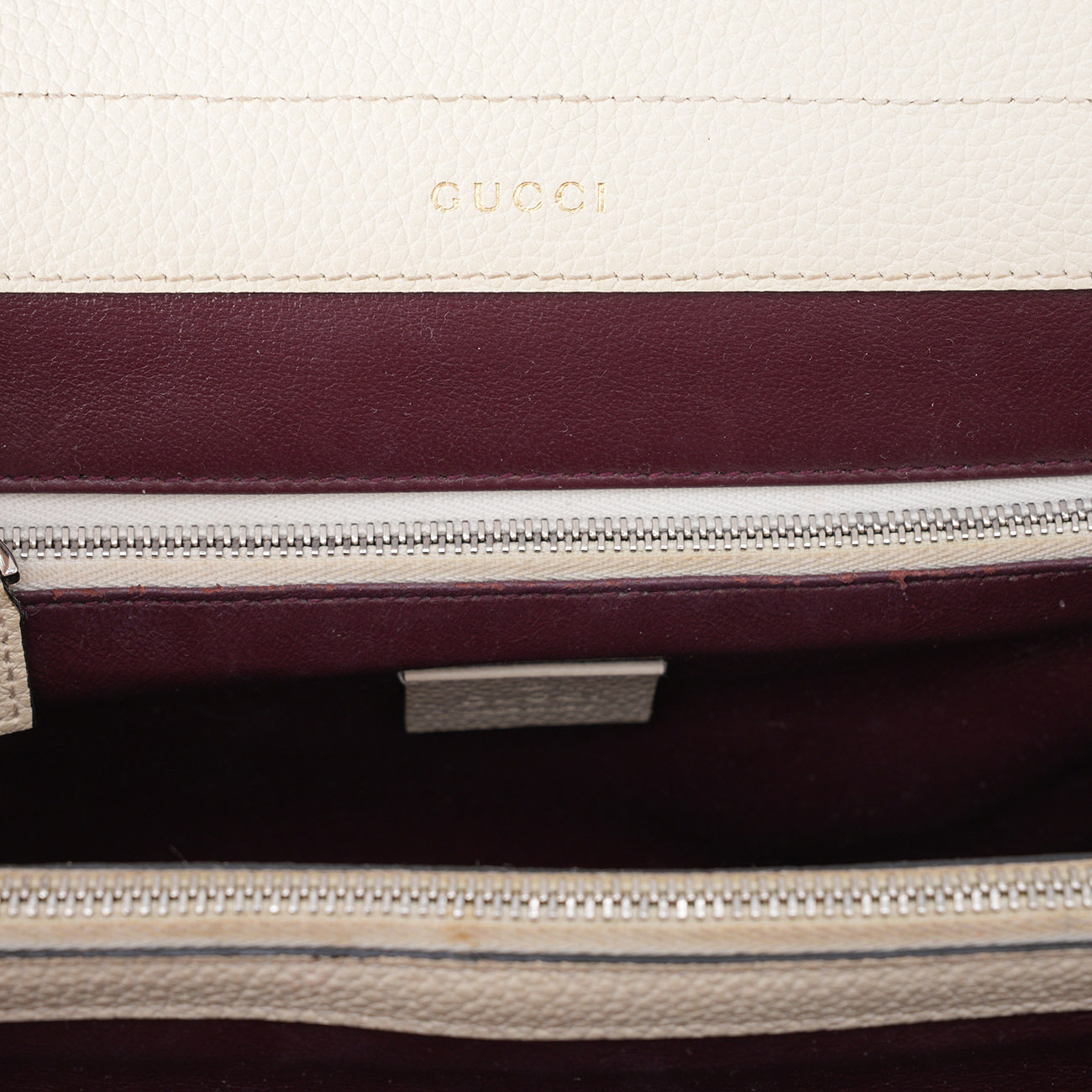 GUCCI(USED)구찌 569712 주미 탑 핸들백