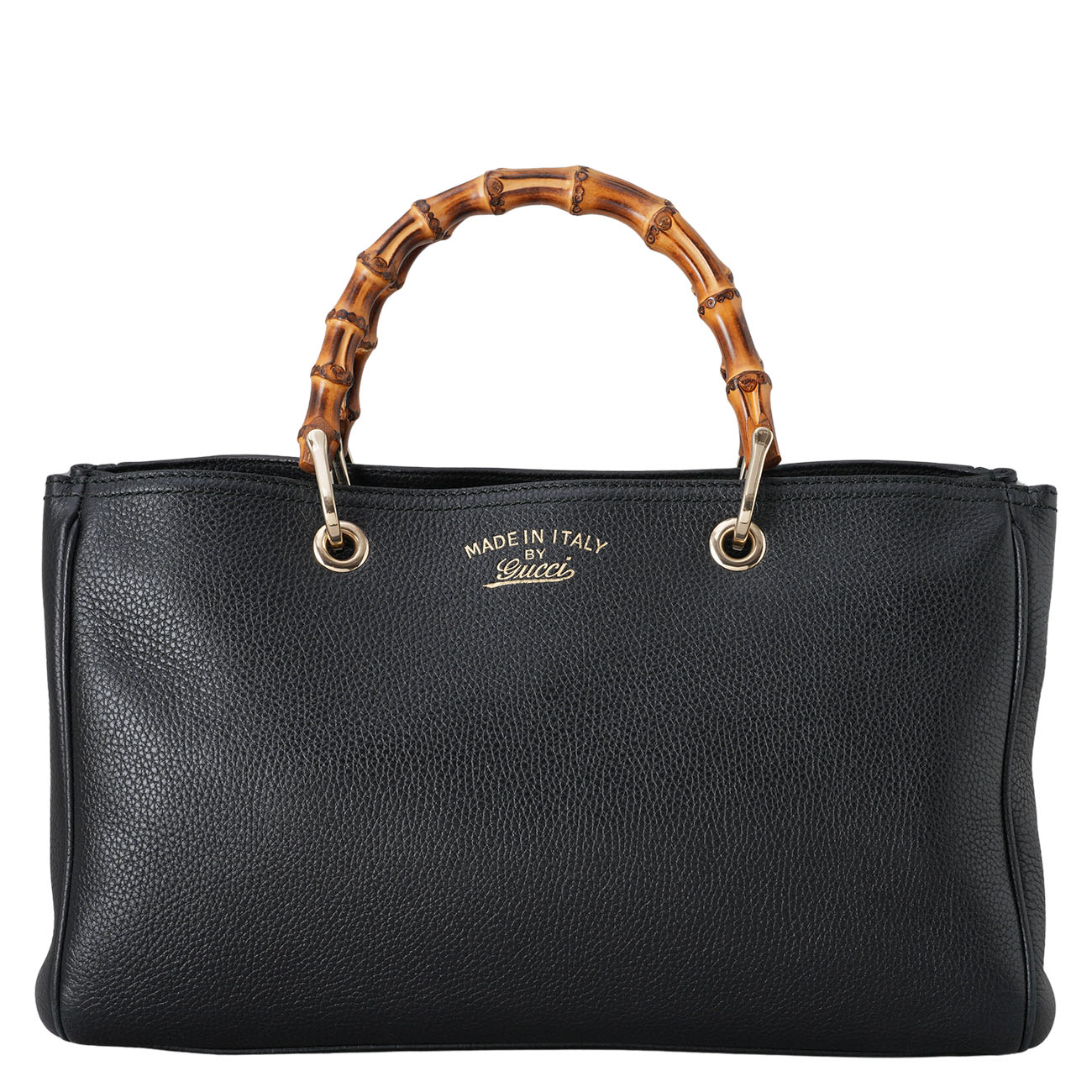 GUCCI(USED)구찌 323660 뱀부 2WAY 토트겸 숄더백
