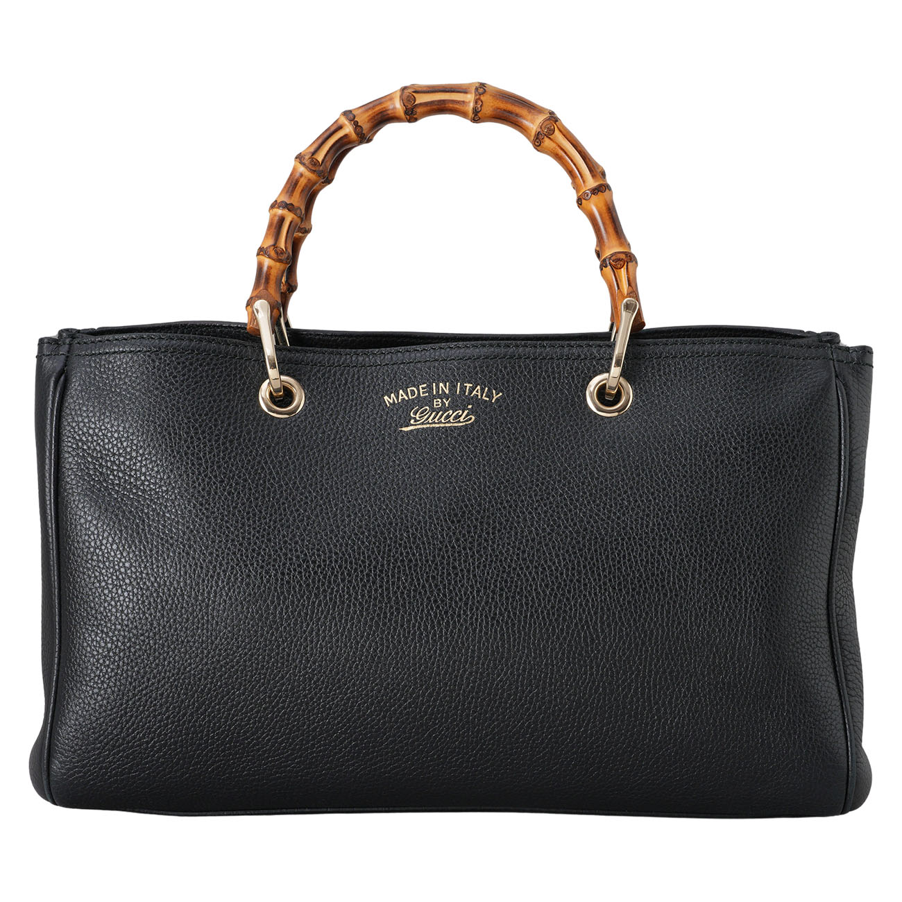 GUCCI(USED)구찌 323660 뱀부 2WAY 토트겸 숄더백