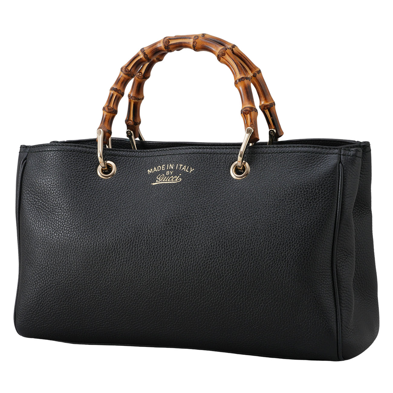 GUCCI(USED)구찌 323660 뱀부 2WAY 토트겸 숄더백