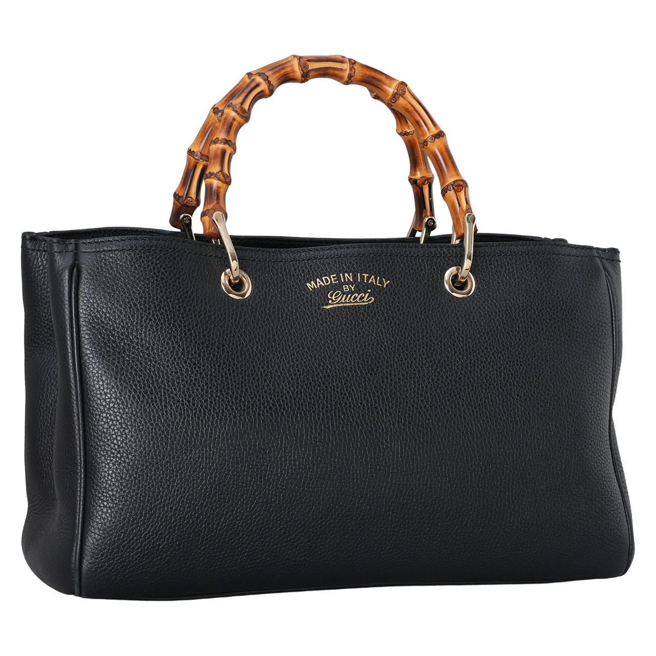 GUCCI(USED)구찌 323660 뱀부 2WAY 토트겸 숄더백