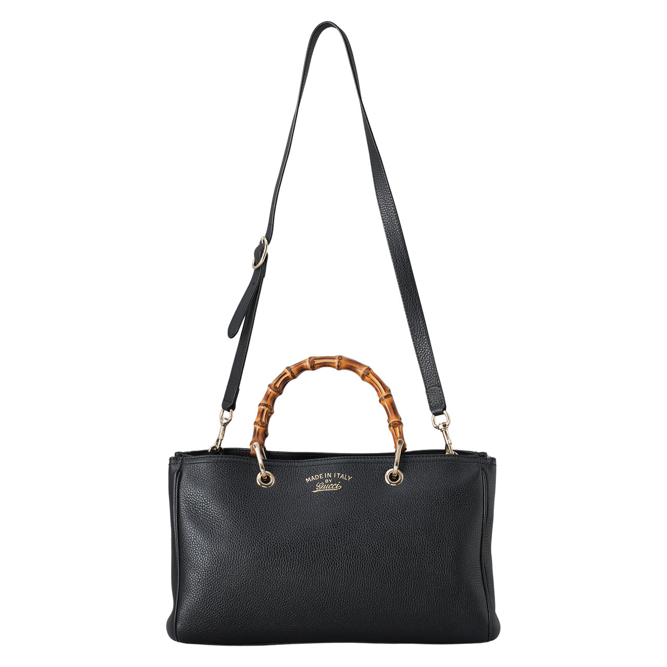 GUCCI(USED)구찌 323660 뱀부 2WAY 토트겸 숄더백