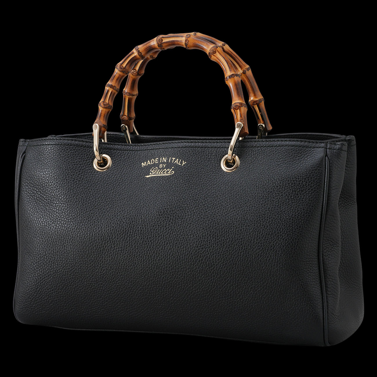 GUCCI(USED)구찌 323660 뱀부 2WAY 토트겸 숄더백