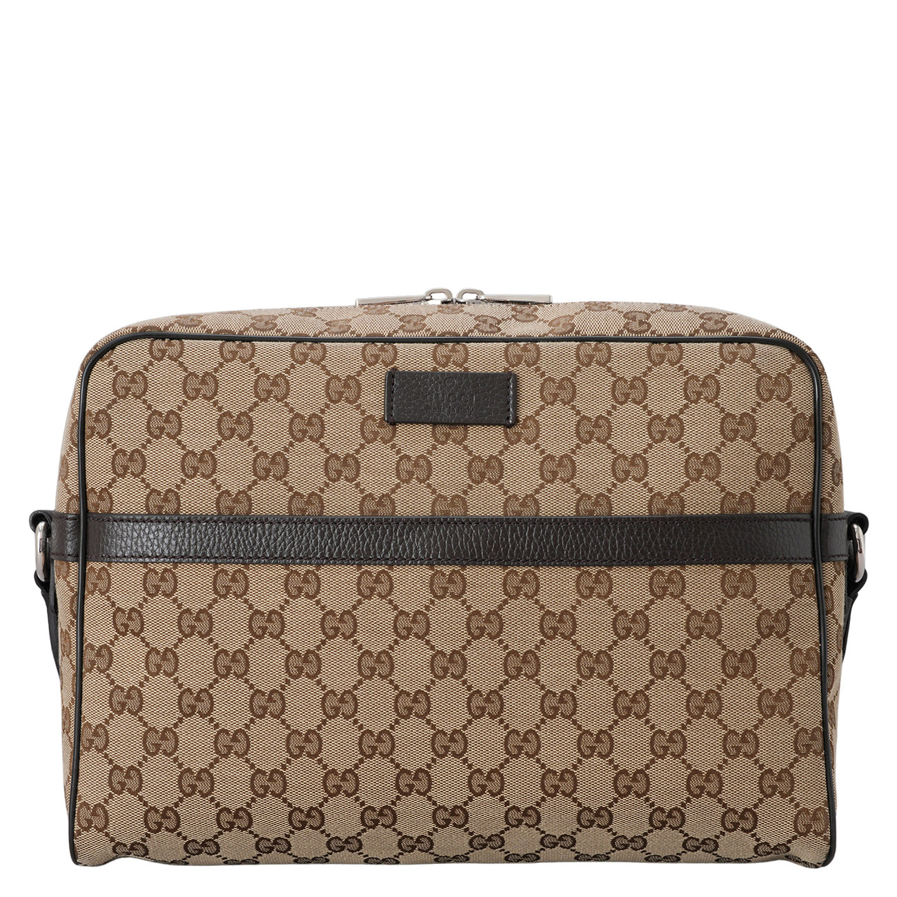 GUCCI(USED)구찌 449173 GG 수프림 캔버스 크로스백
