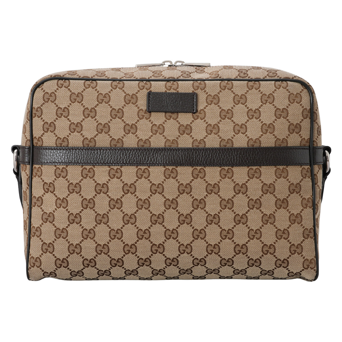 GUCCI(USED)구찌 449173 GG 수프림 캔버스 크로스백