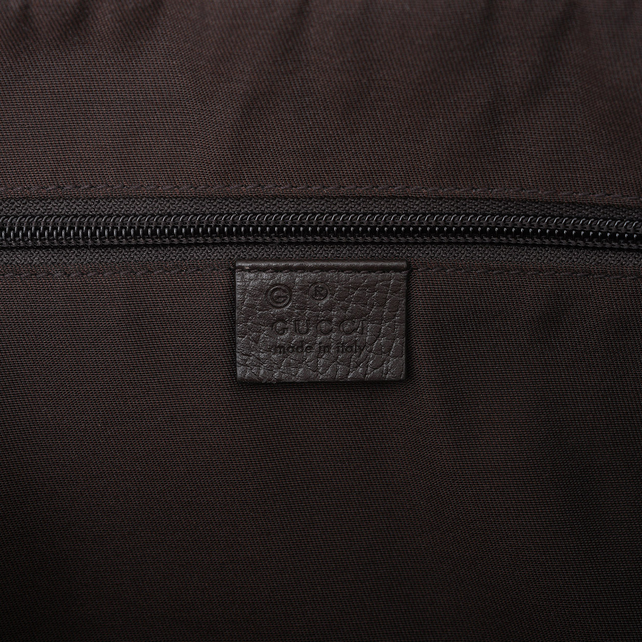 GUCCI(USED)구찌 449173 GG 수프림 캔버스 크로스백
