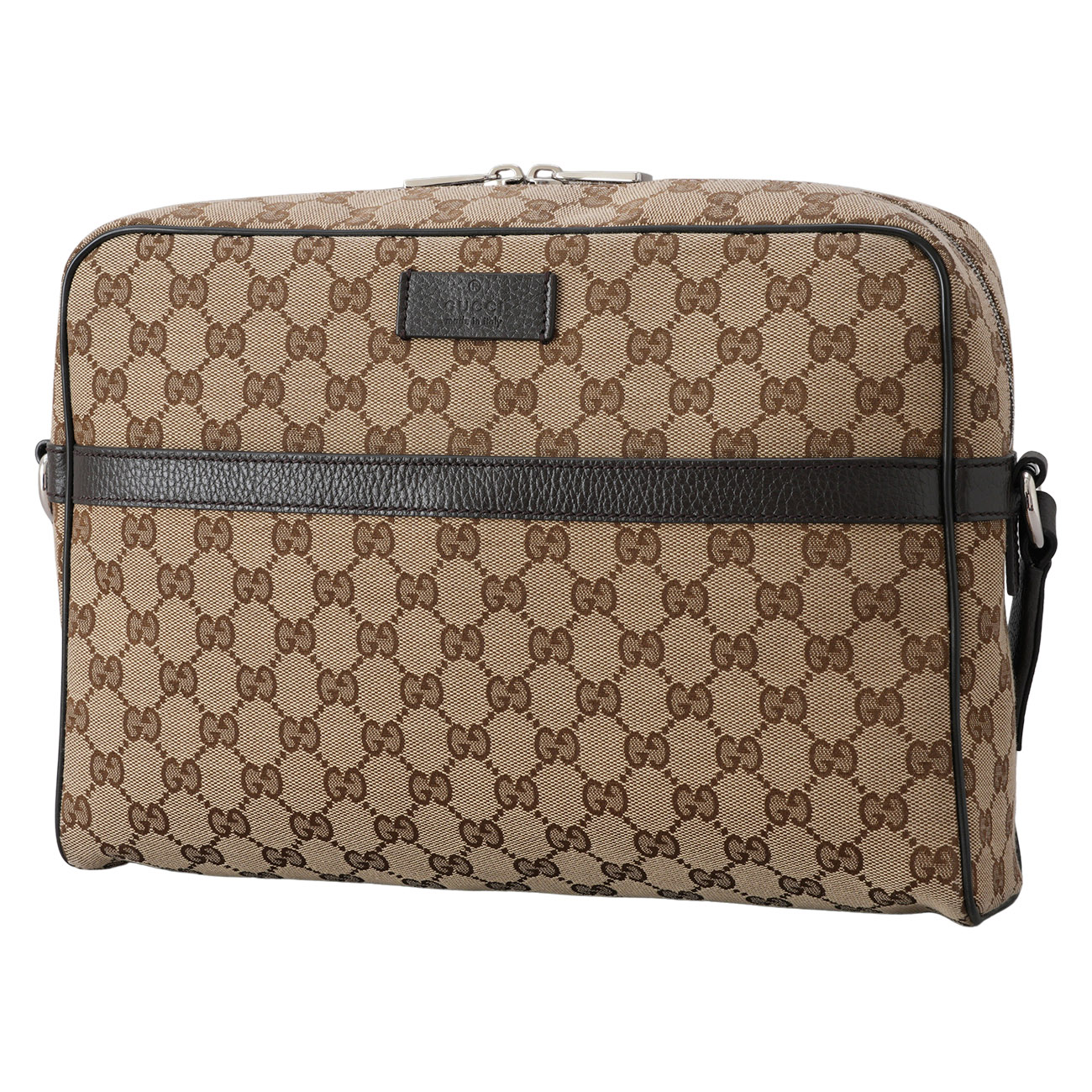 GUCCI(USED)구찌 449173 GG 수프림 캔버스 크로스백