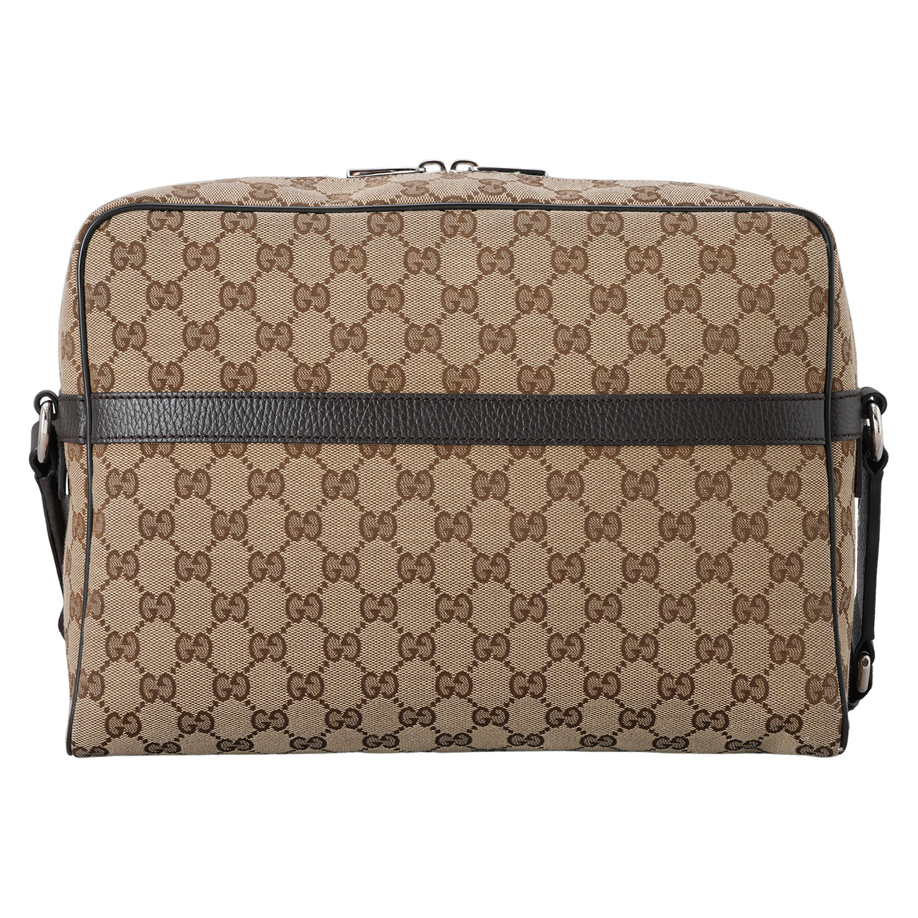 GUCCI(USED)구찌 449173 GG 수프림 캔버스 크로스백