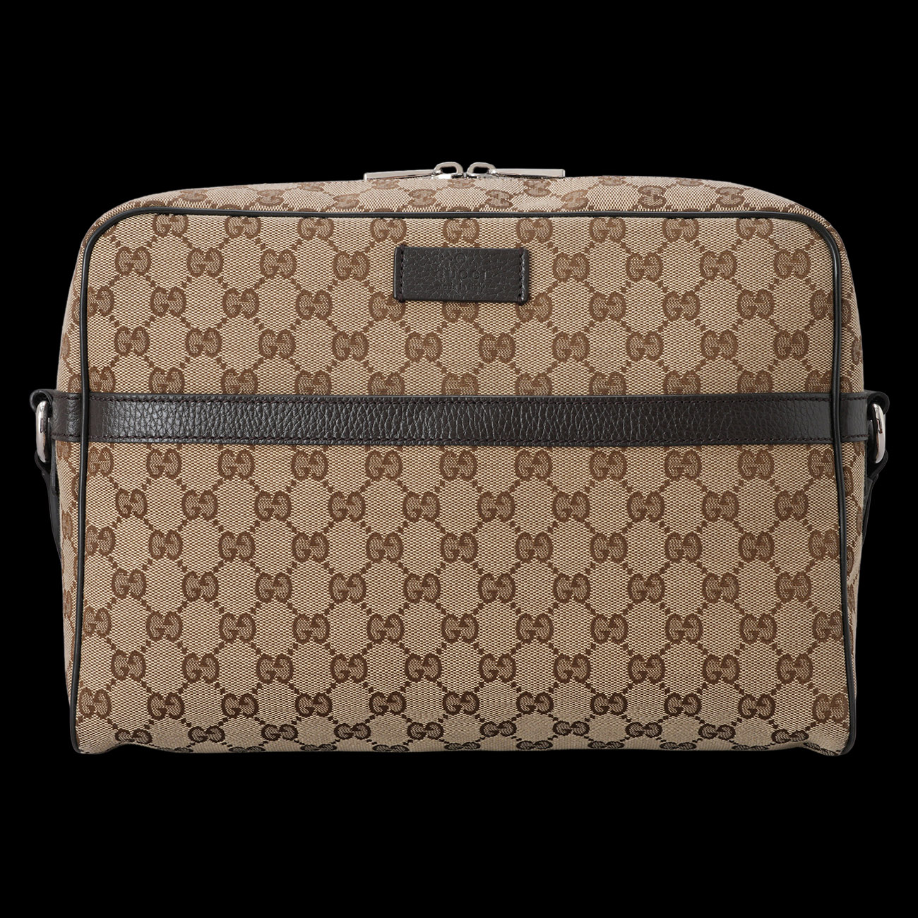 GUCCI(USED)구찌 449173 GG 수프림 캔버스 크로스백