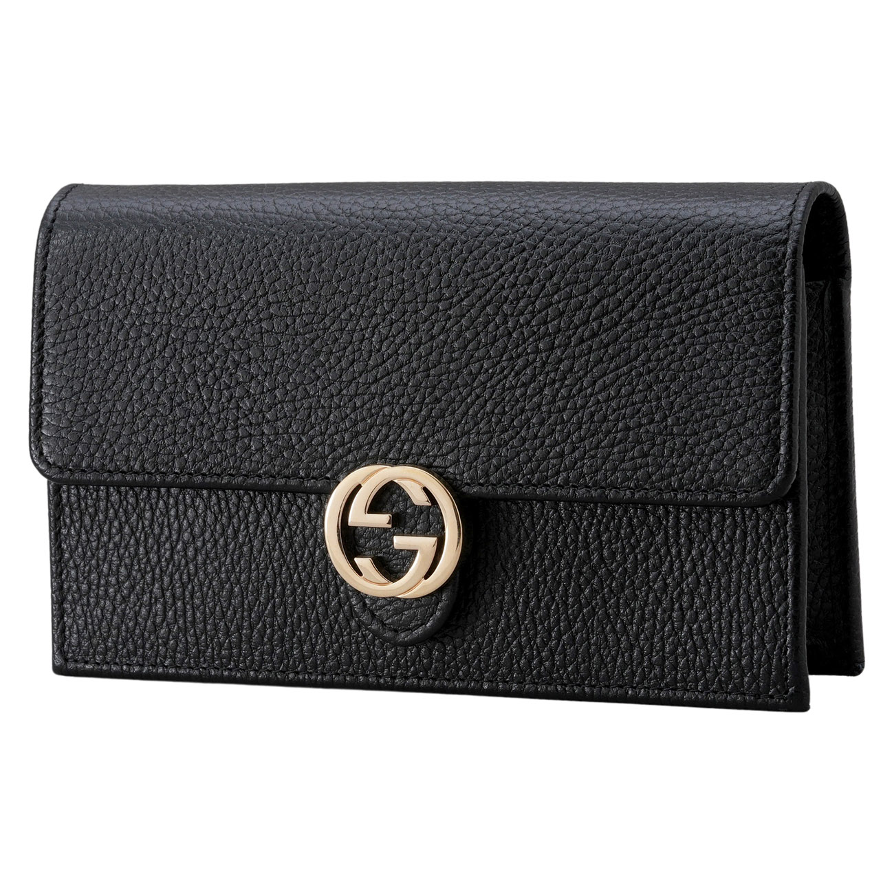 GUCCI(USED)구찌 615523 인터로킹 체인 숄더백
