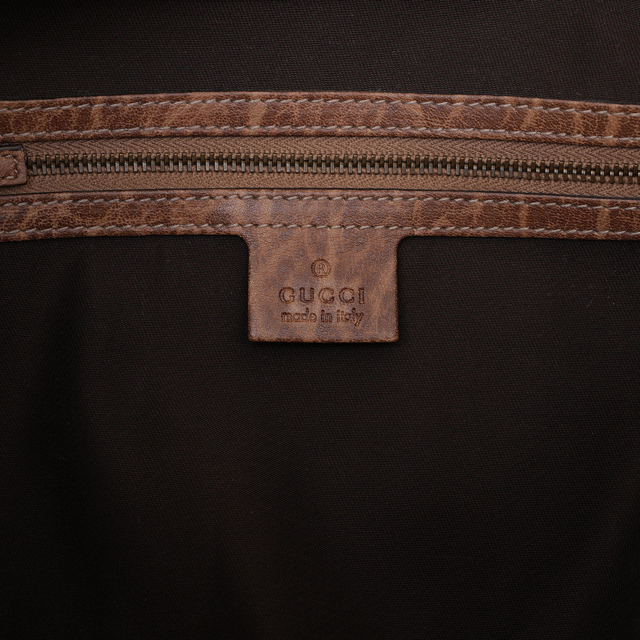 GUCCI(USED)구찌 223958 뉴펠햄 펠로 홀스빗 호보 숄더백