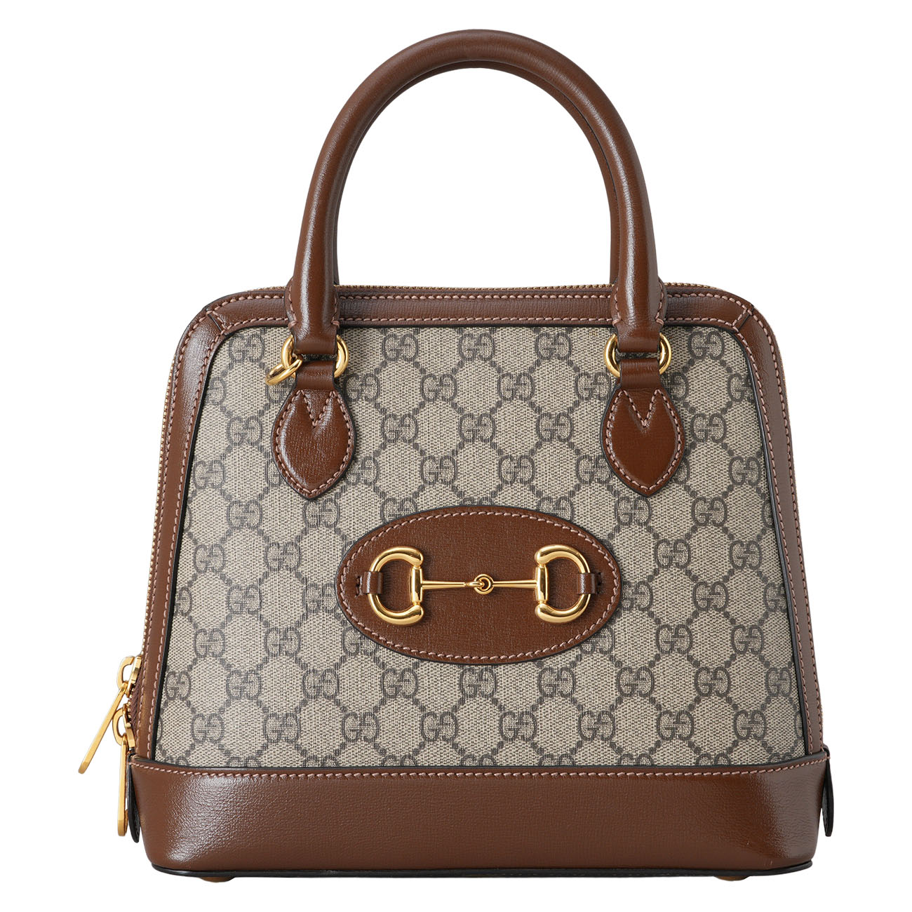 GUCCI(USED)구찌 621220 홀스빗 1955 탑핸들 숄더백