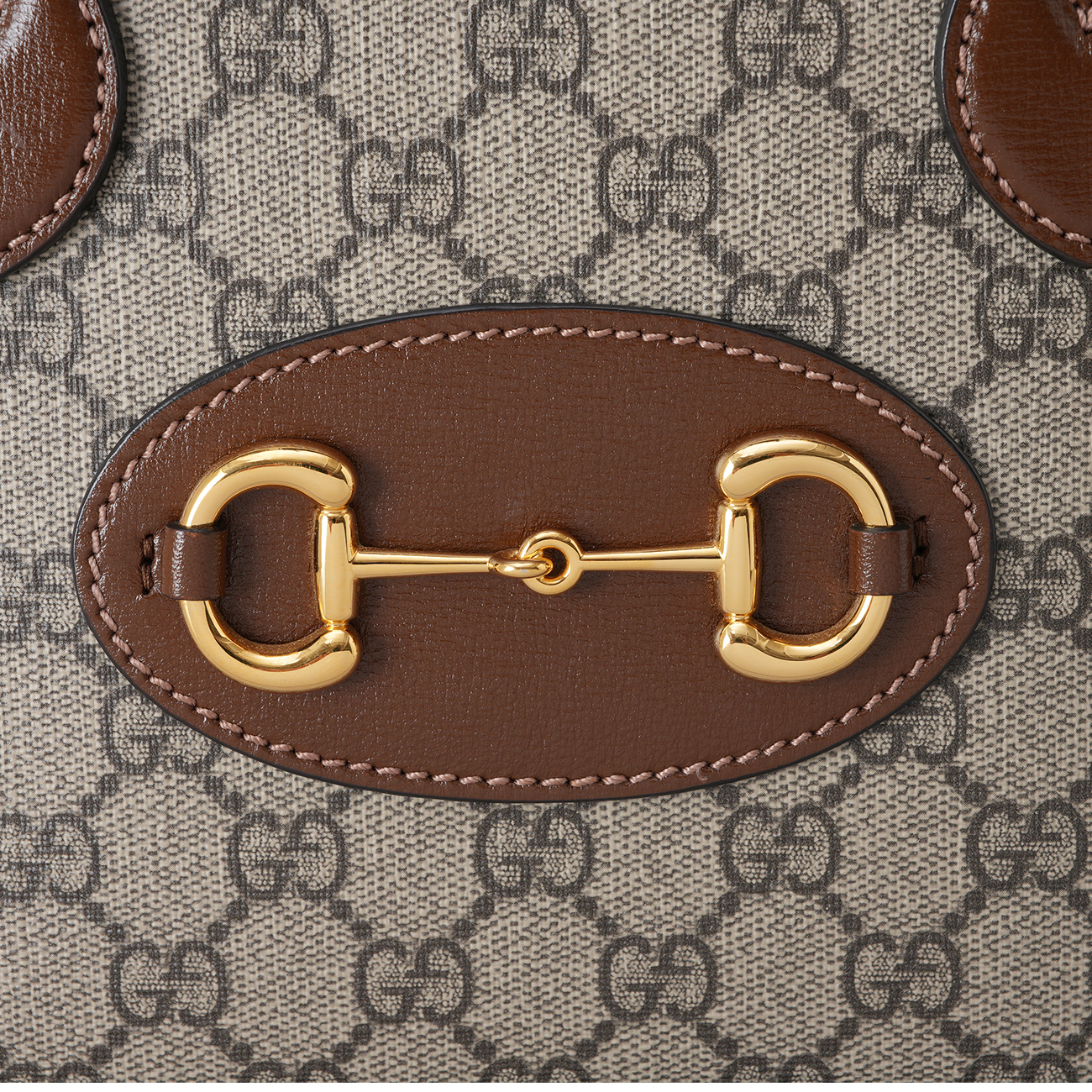 GUCCI(USED)구찌 621220 홀스빗 1955 탑핸들 숄더백