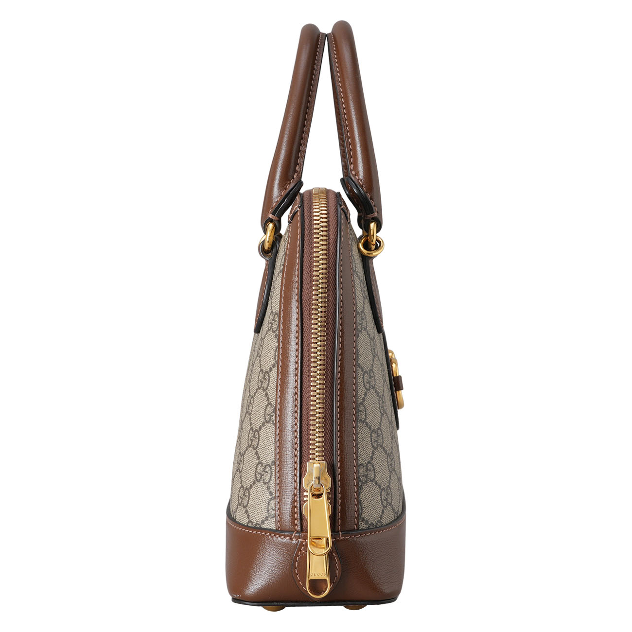 GUCCI(USED)구찌 621220 홀스빗 1955 탑핸들 숄더백