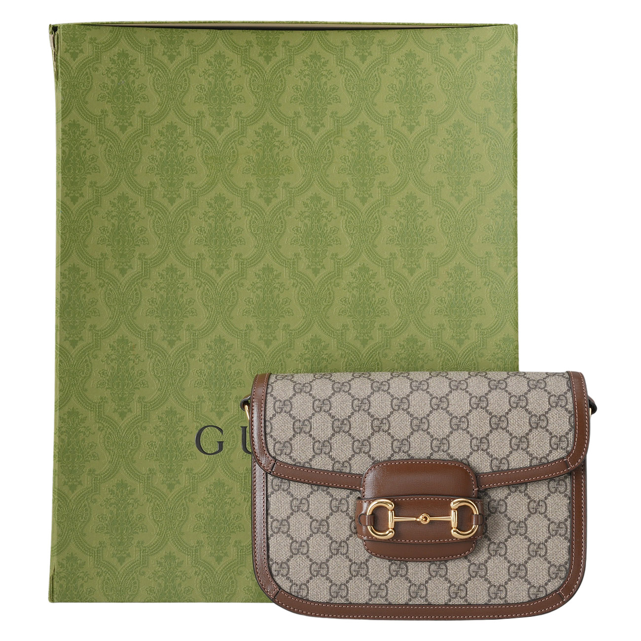 GUCCI(USED)구찌 602204 홀스빗 1955 숄더백