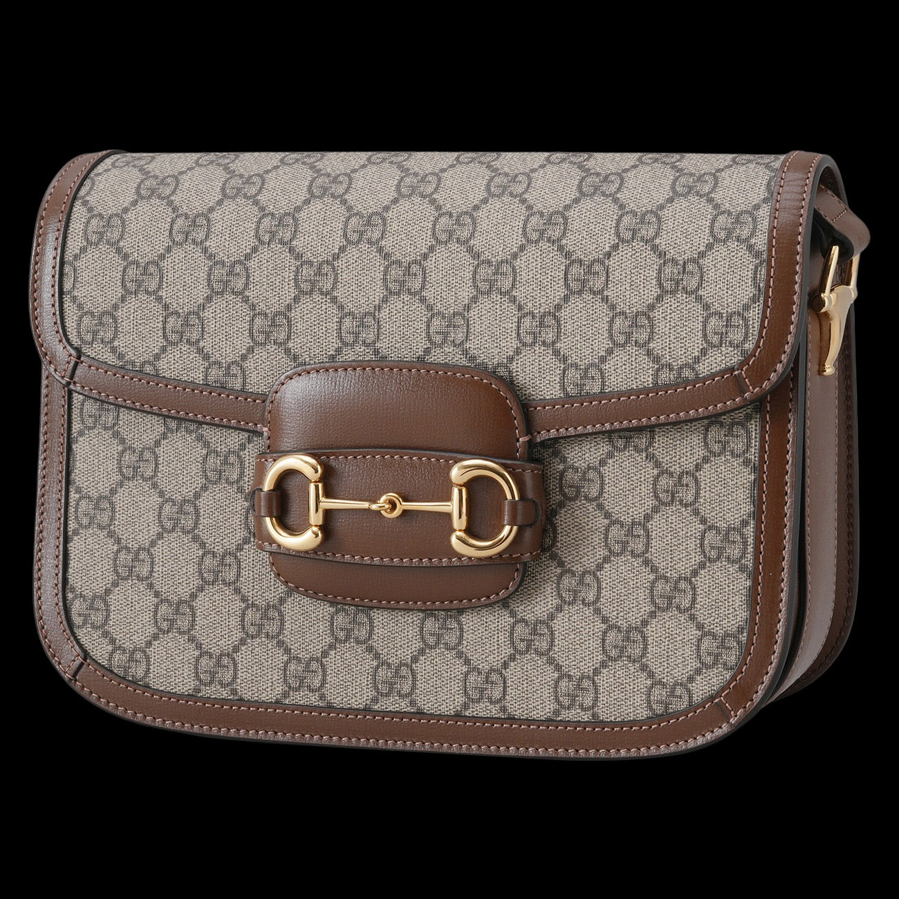 GUCCI(USED)구찌 602204 홀스빗 1955 숄더백