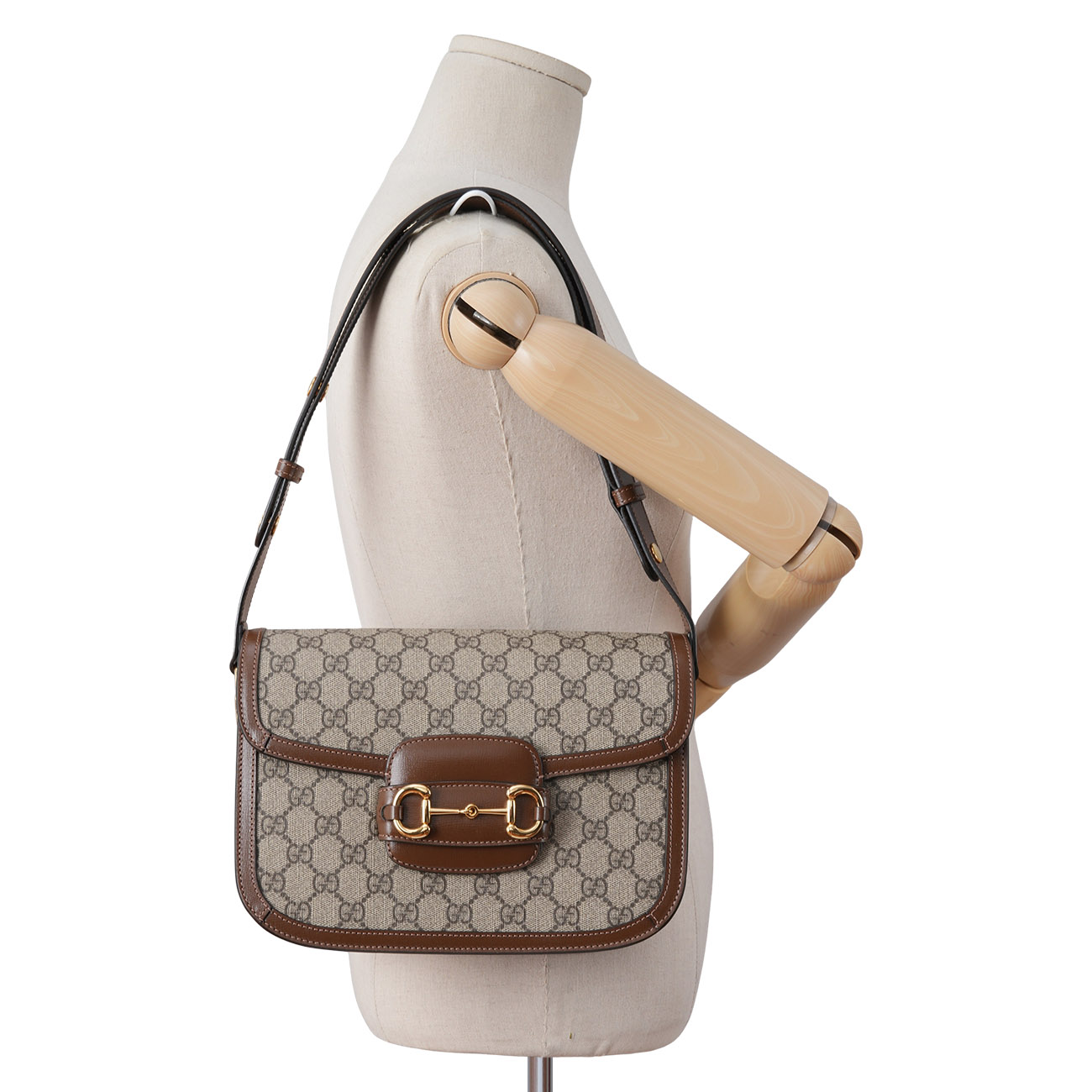 GUCCI(USED)구찌 602204 홀스빗 1955 숄더백