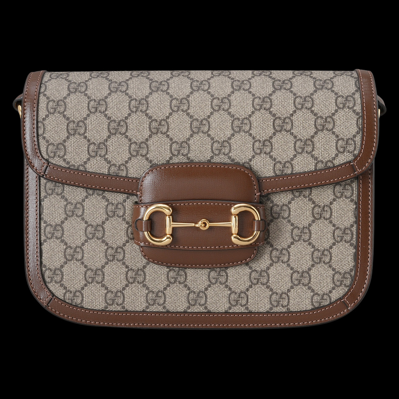 GUCCI(USED)구찌 602204 홀스빗 1955 숄더백