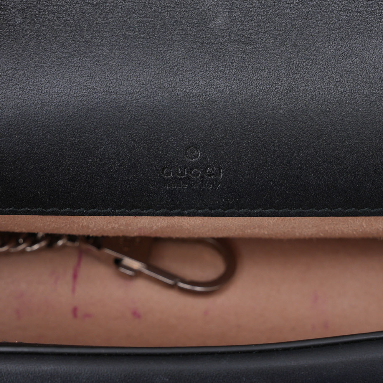 GUCCI(USED)구찌 476432 디오니소스 GG 수퍼 미니백