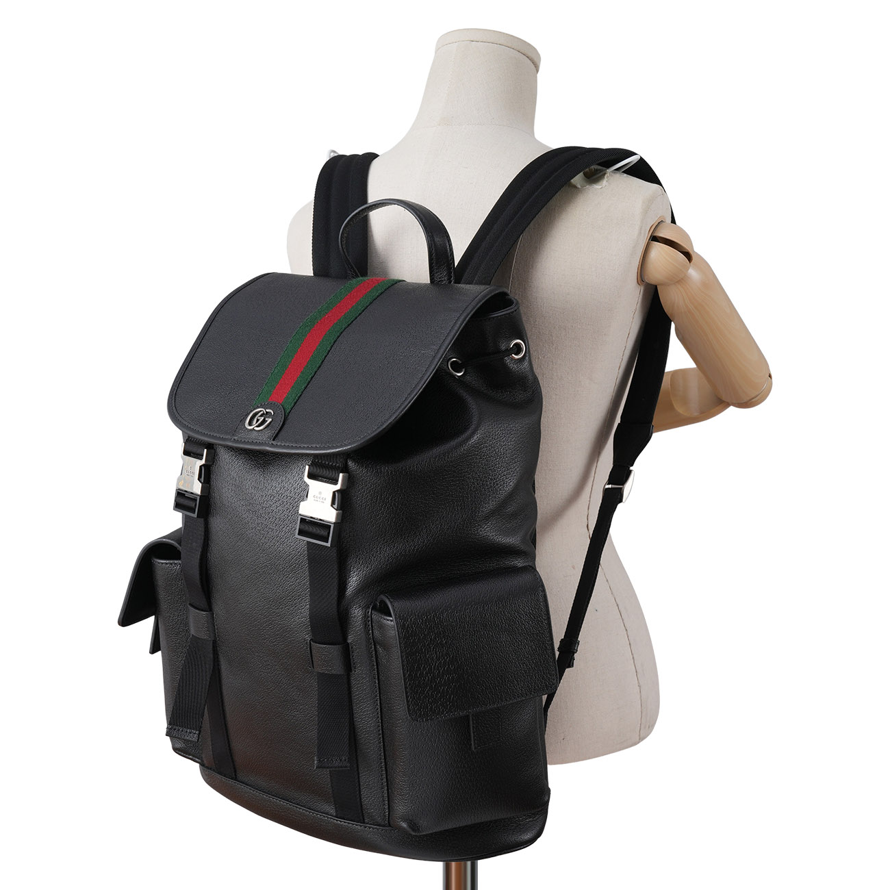 GUCCI(USED)구찌 839110 오피디아 라지 백팩