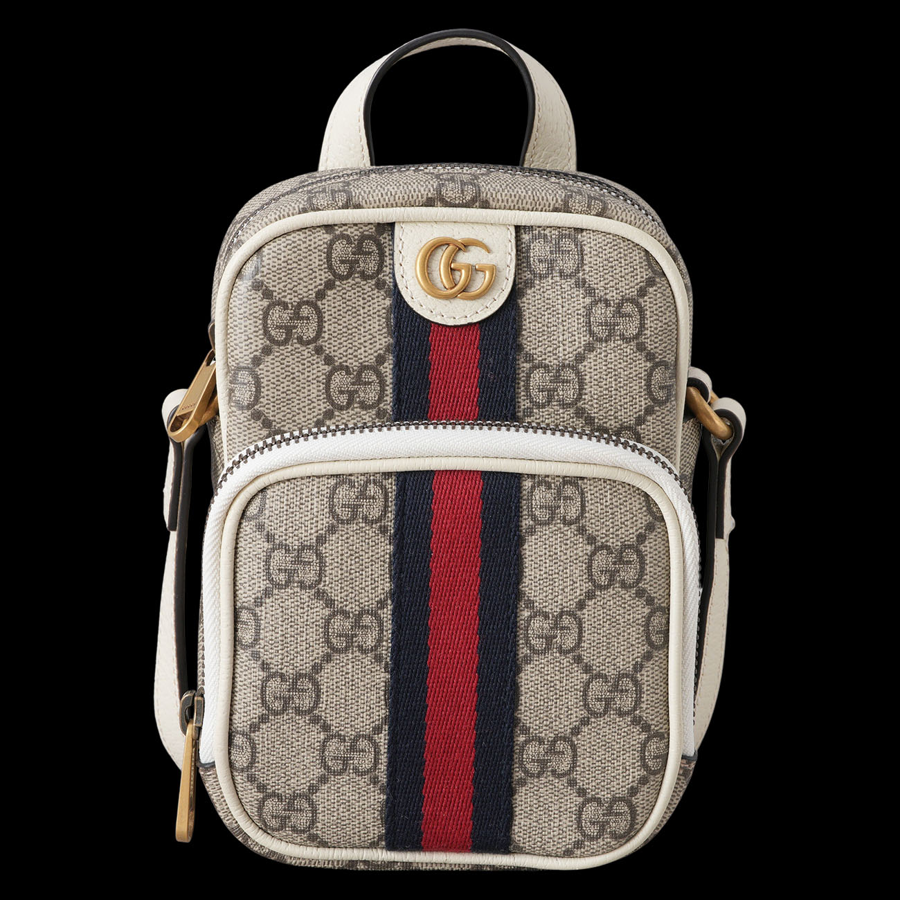 GUCCI(USED)구찌 671681 오피디아 미니 크로스백