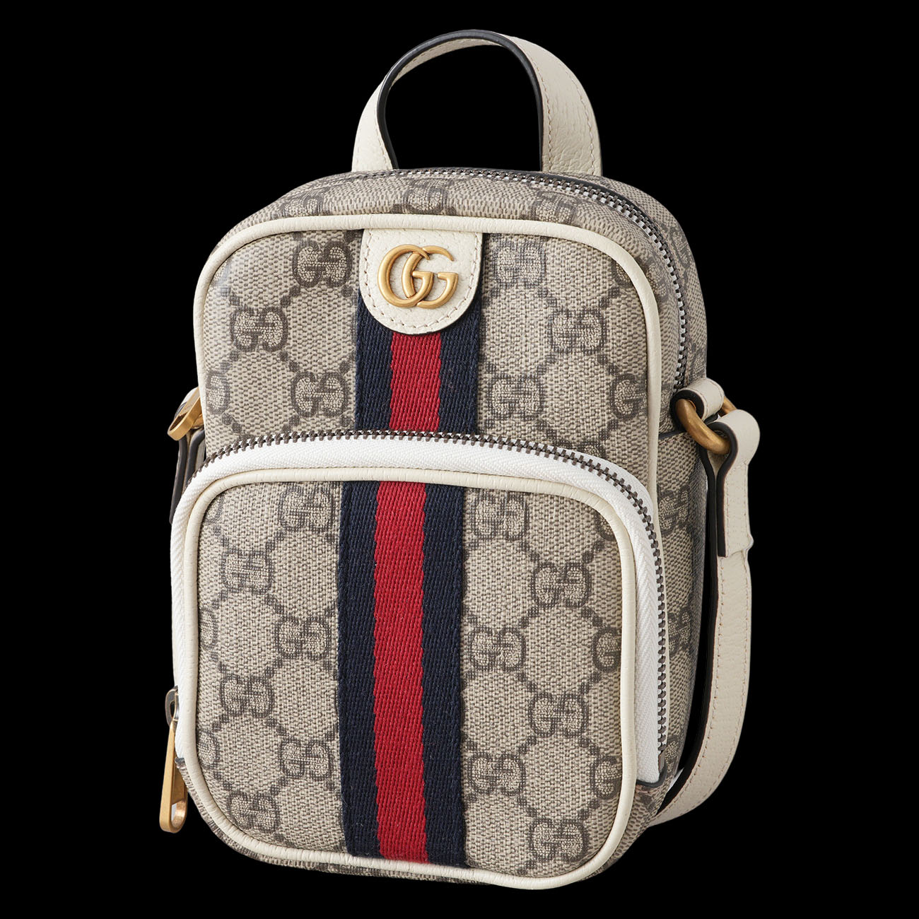 GUCCI(USED)구찌 671681 오피디아 미니 크로스백