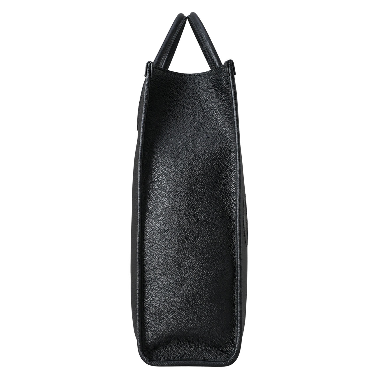 GUCCI(USED)구찌 770975 로고 레더 토트백