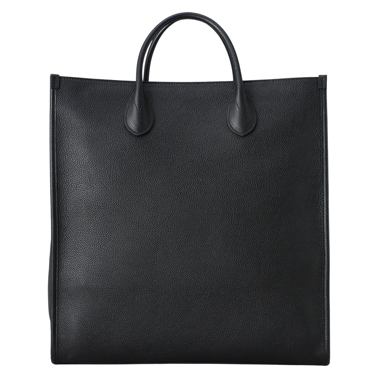 GUCCI(USED)구찌 770975 로고 레더 토트백