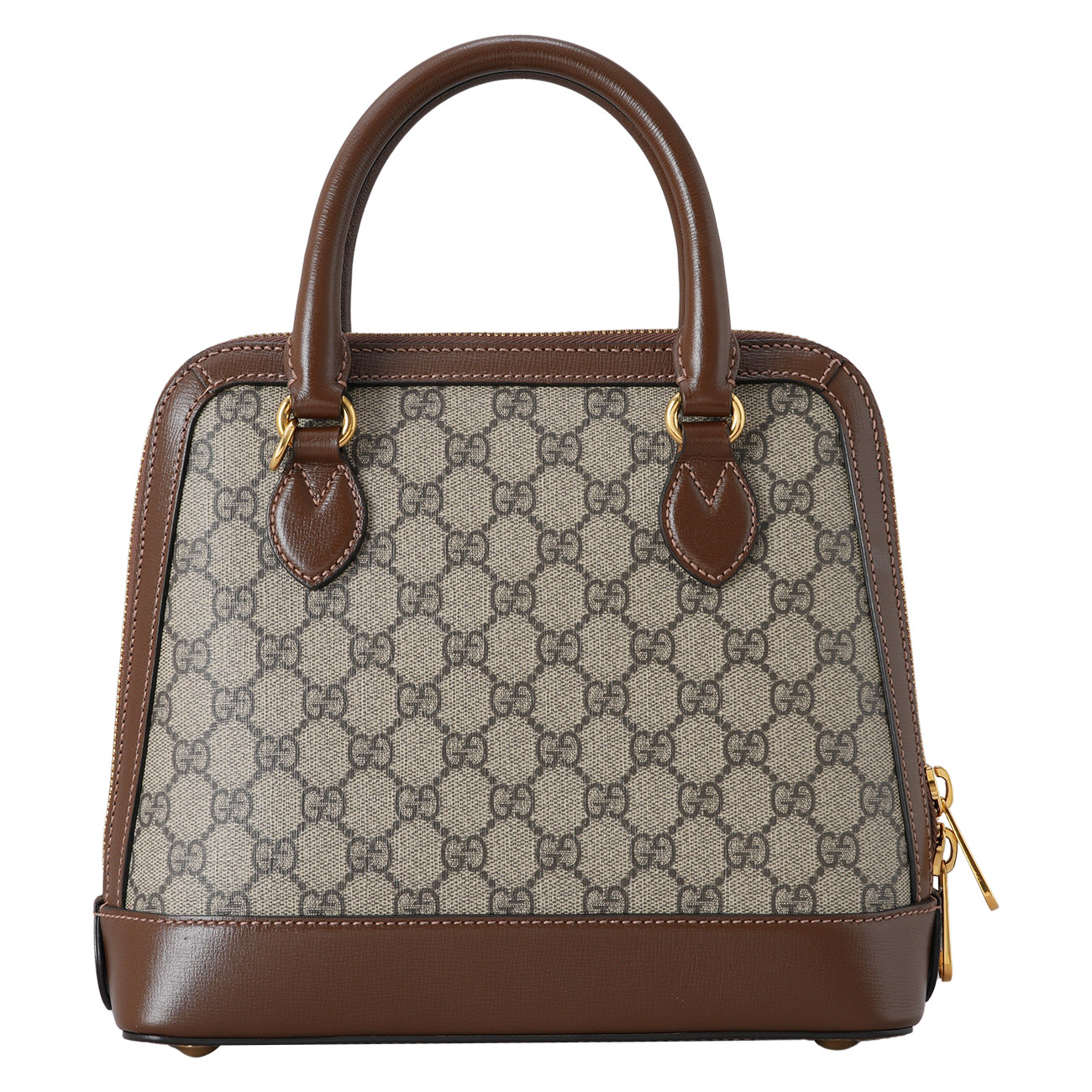 GUCCI(USED)구찌 621220 홀스빗 1955 탑핸들 숄더백 브라운