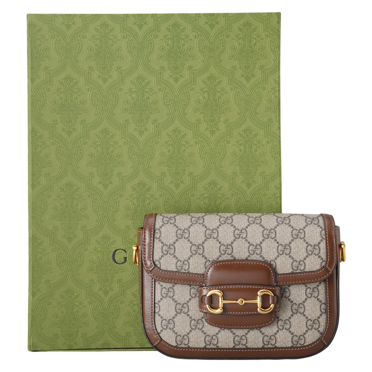 GUCCI(USED)구찌 568574 홀스빗 1955 숄더백 미니