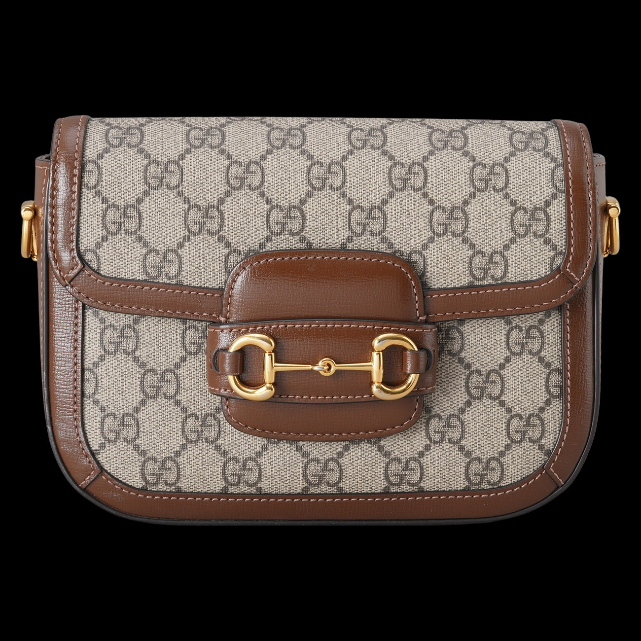GUCCI(USED)구찌 568574 홀스빗 1955 숄더백 미니