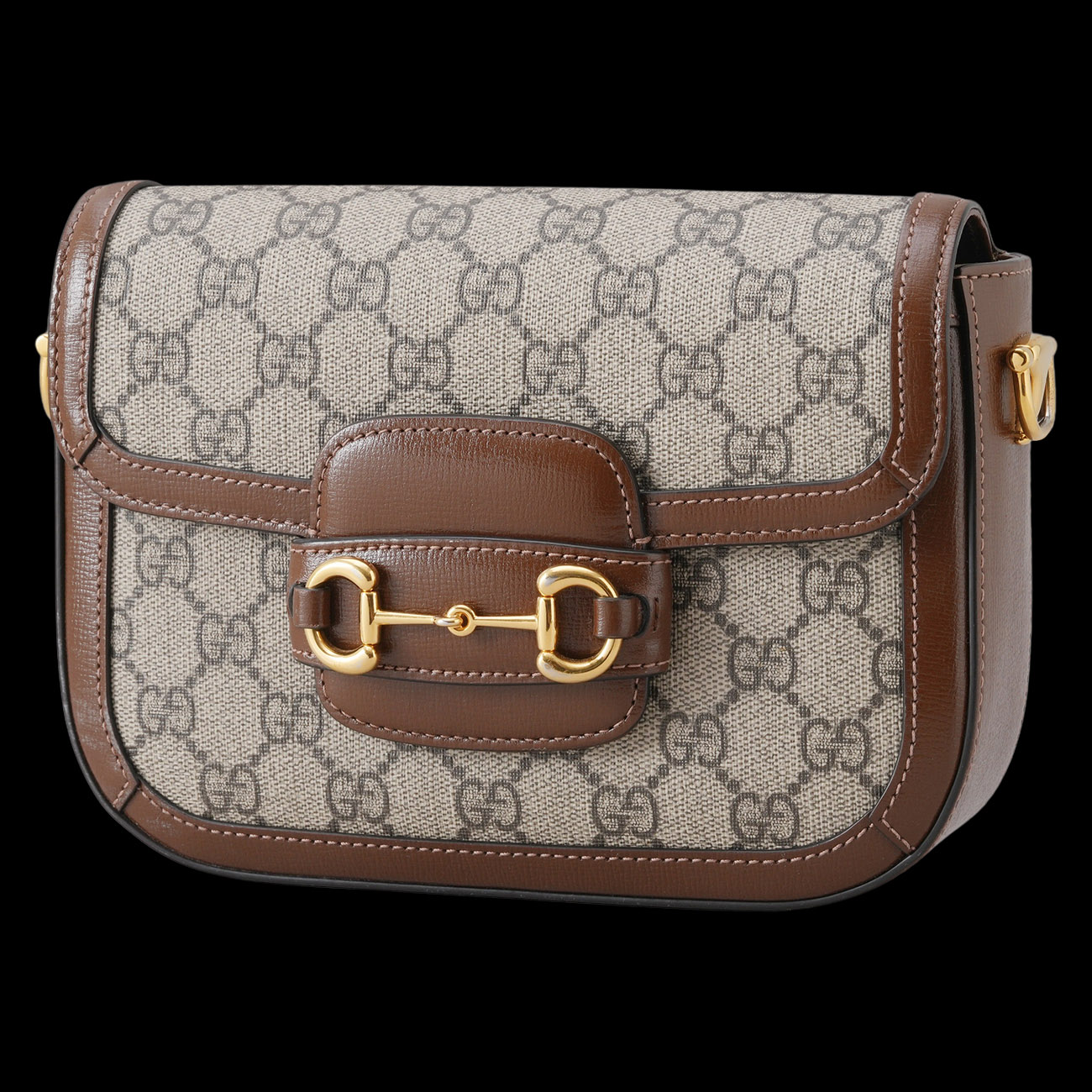 GUCCI(USED)구찌 568574 홀스빗 1955 숄더백 미니