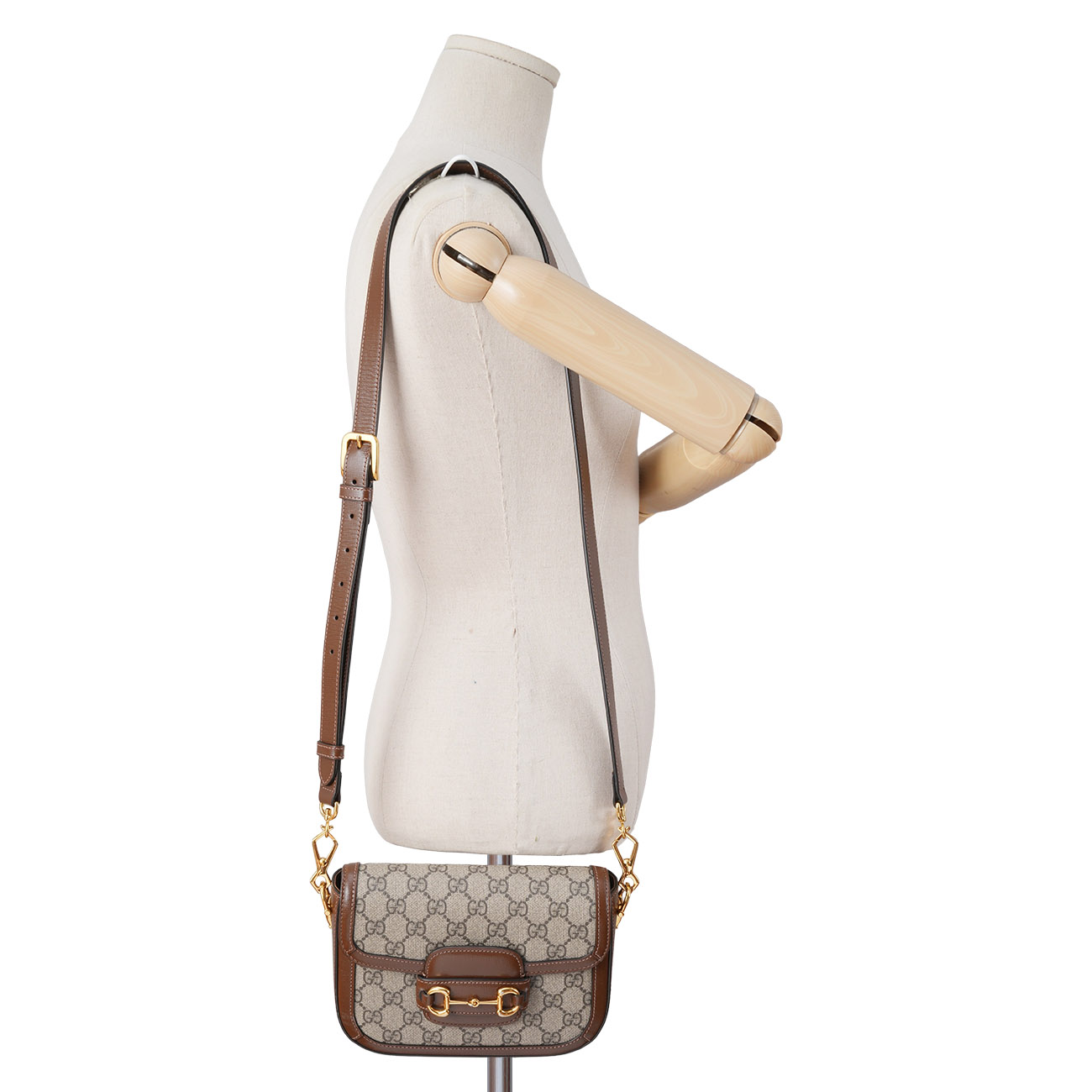 GUCCI(USED)구찌 568574 홀스빗 1955 숄더백 미니