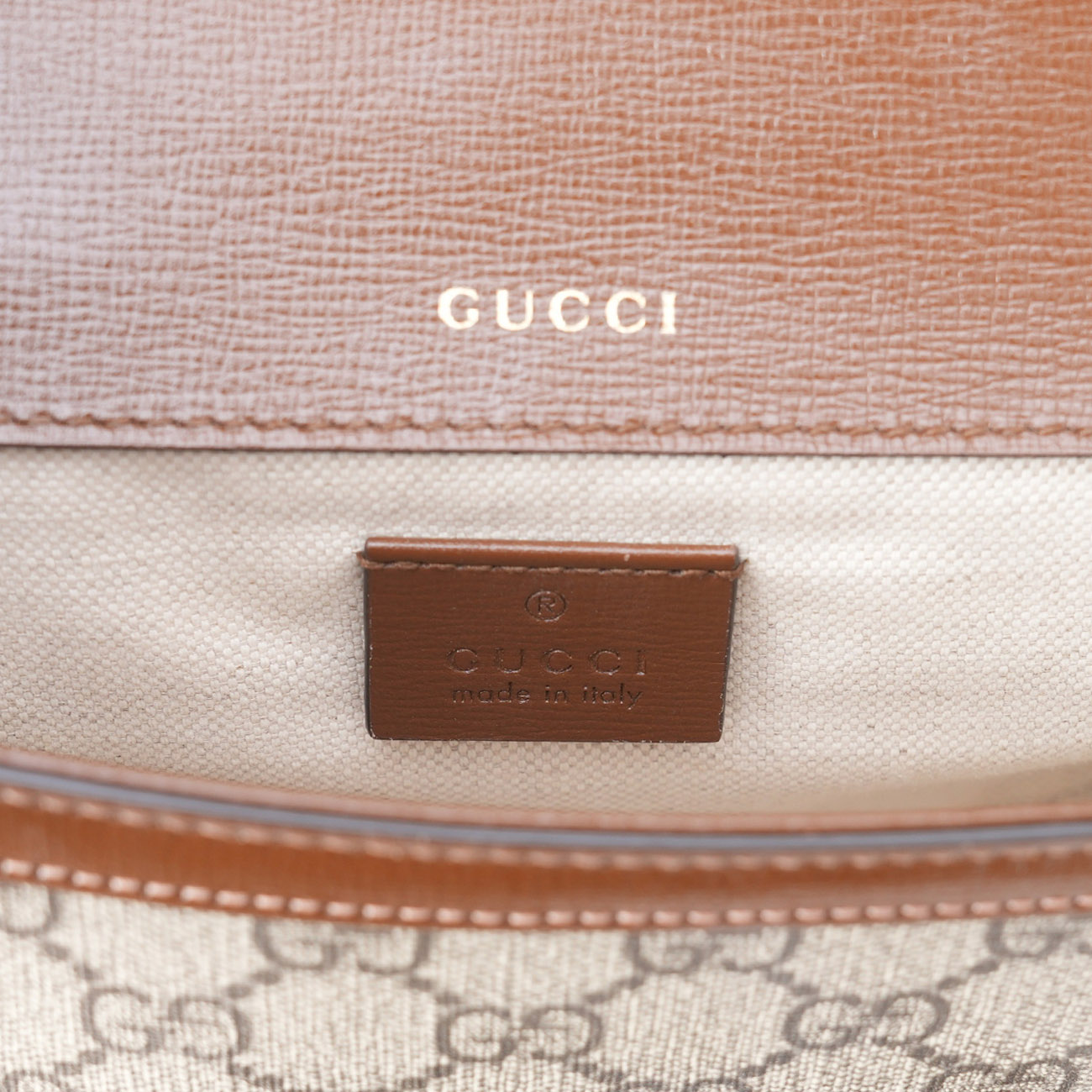 GUCCI(USED)구찌 568574 홀스빗 1955 숄더백 미니