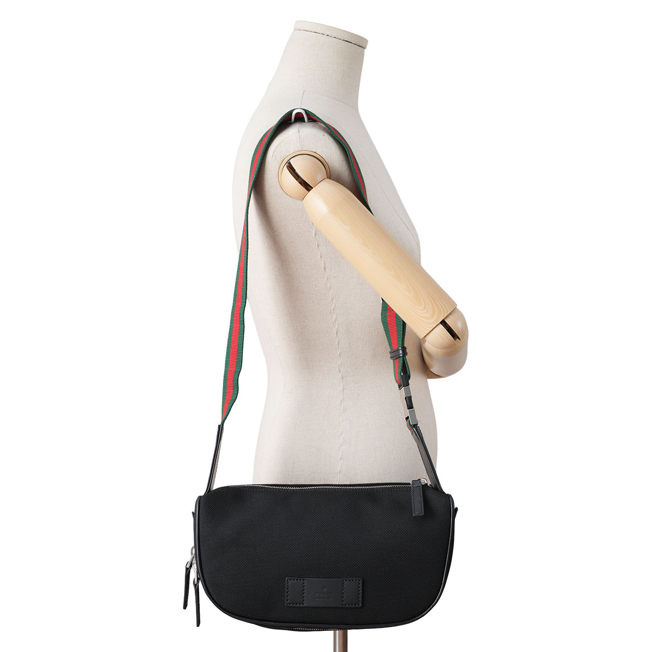 GUCCI(USED)구찌 630920 웹 테크노 벨트백
