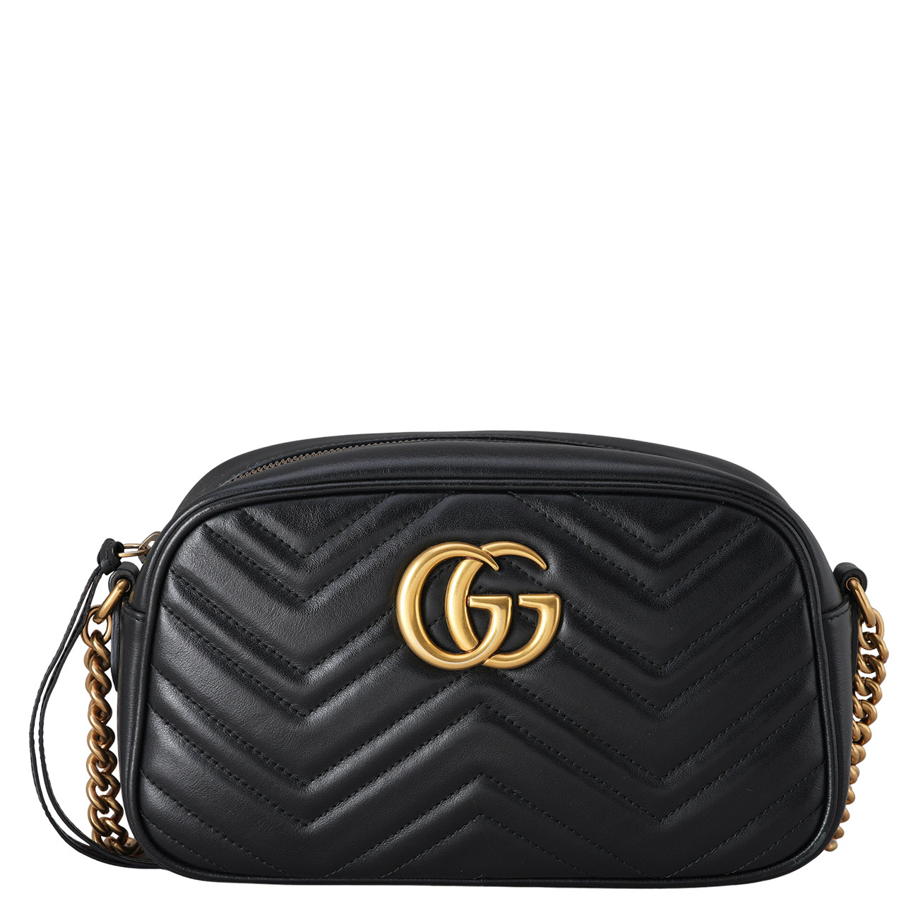 GUCCI(USED)구찌 447632 GG마몽 마틀라세 크로스백