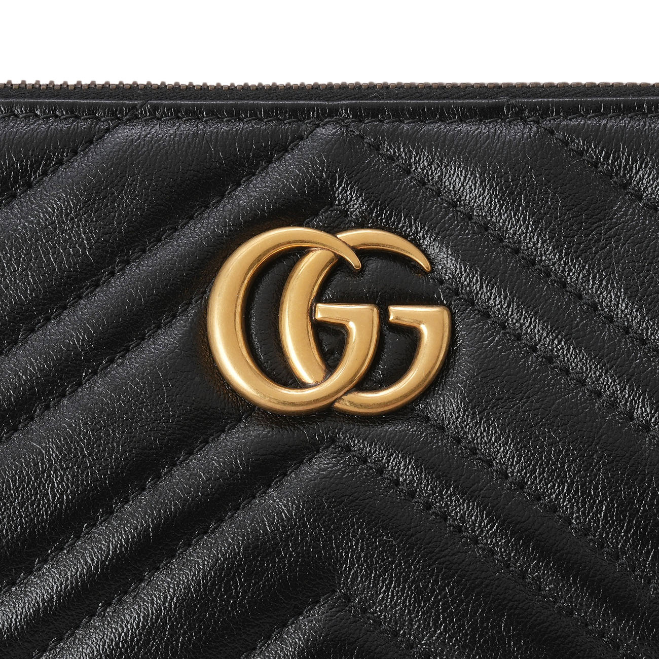 GUCCI(USED)구찌 525541 GG마몽 마틀라세 클러치