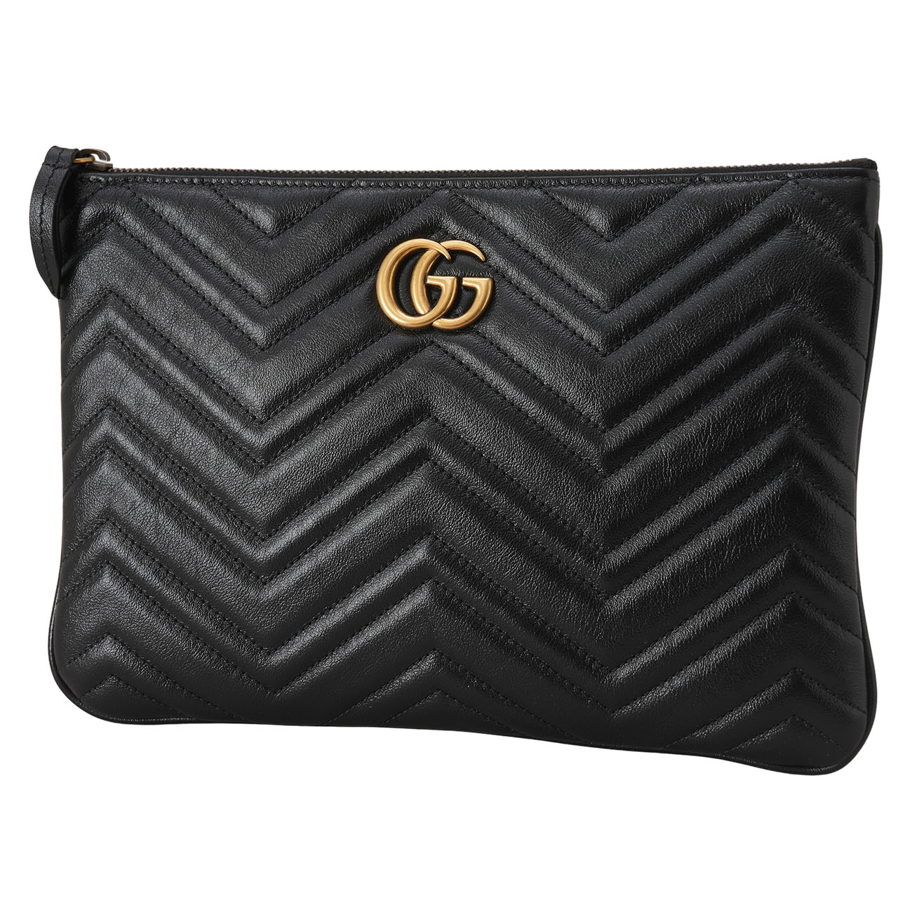 GUCCI(USED)구찌 525541 GG마몽 마틀라세 클러치