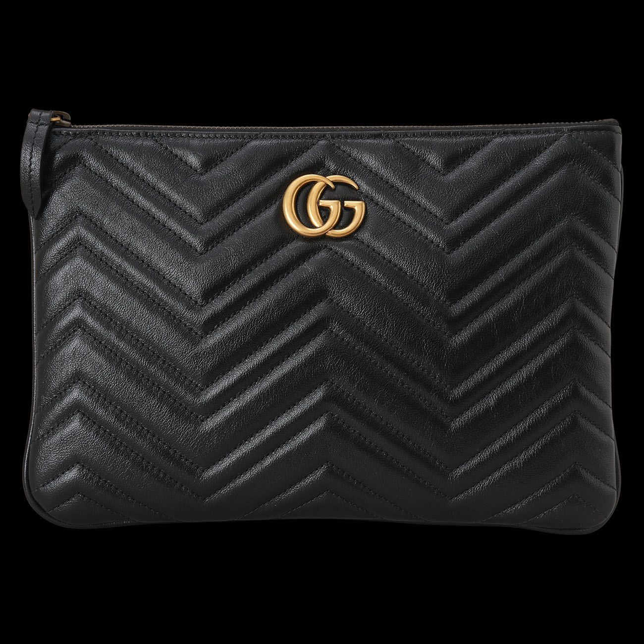 GUCCI(USED)구찌 525541 GG마몽 마틀라세 클러치