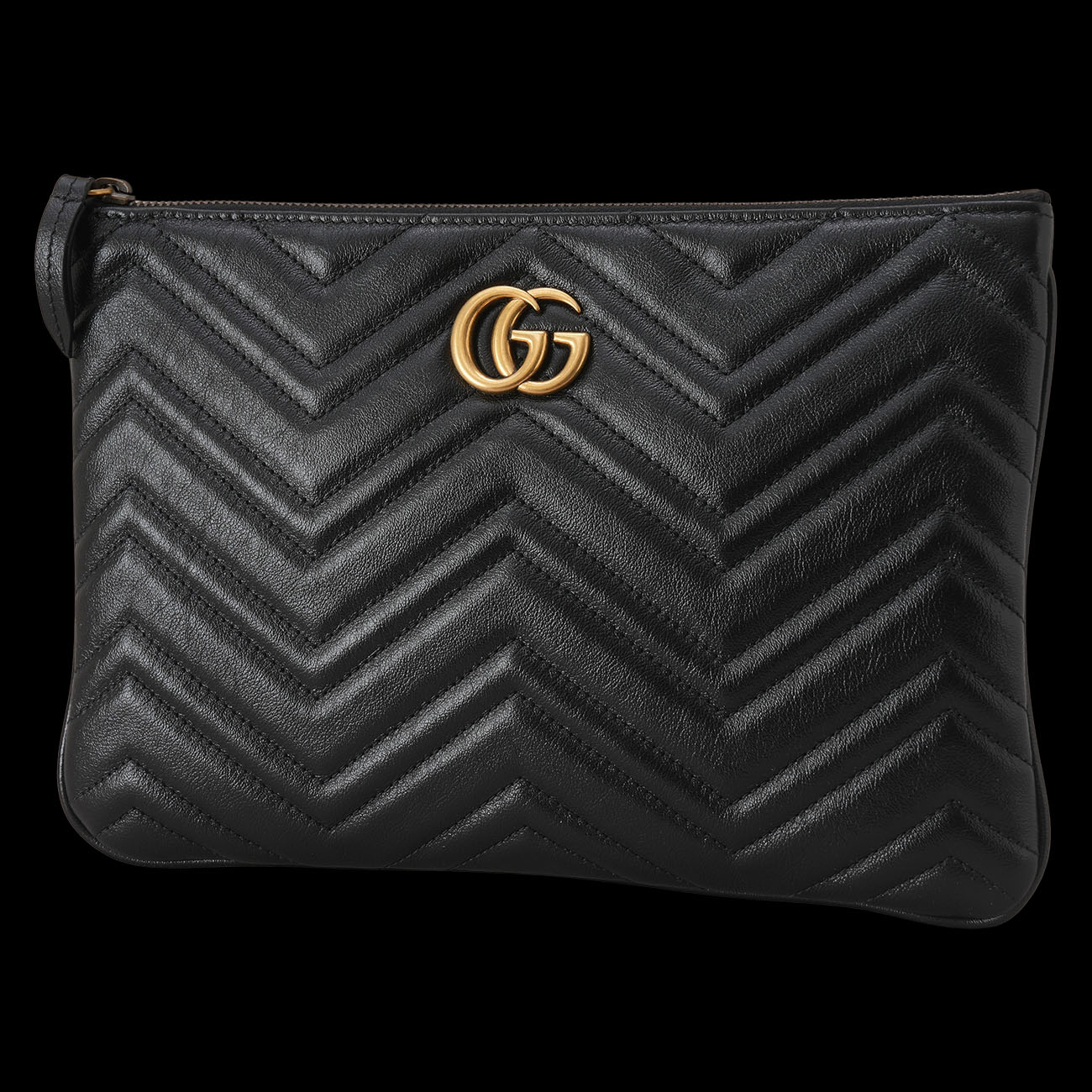 GUCCI(USED)구찌 525541 GG마몽 마틀라세 클러치