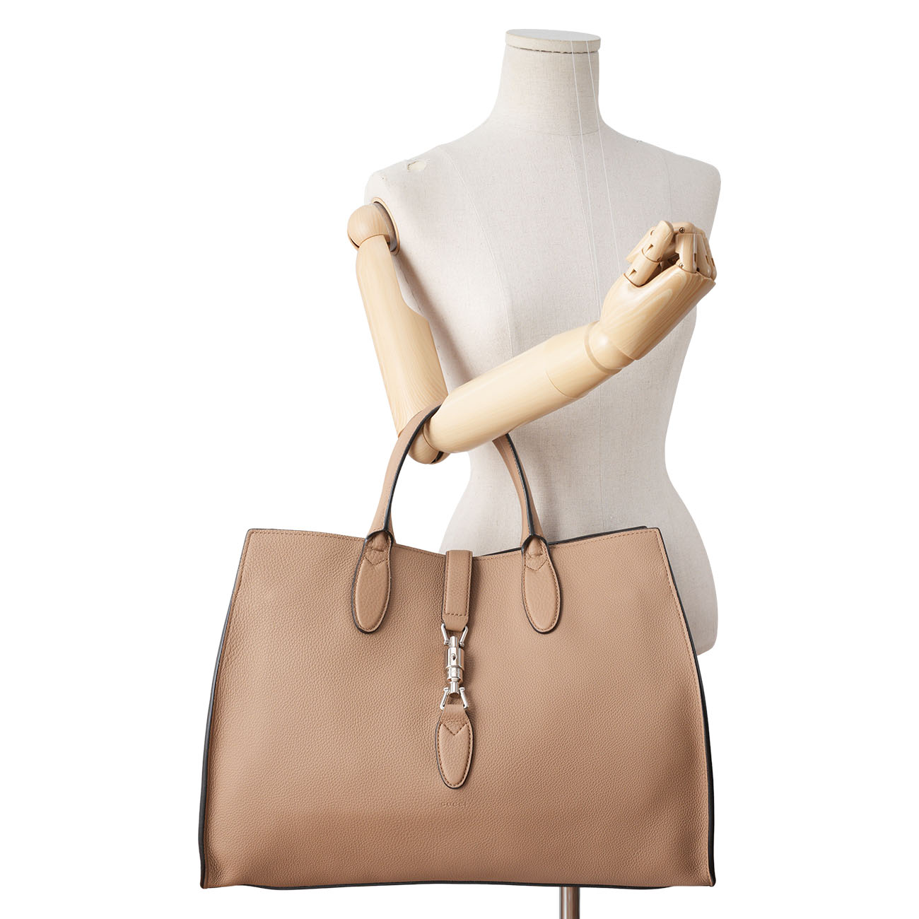 GUCCI(USED)구찌 362970 재키 토트백