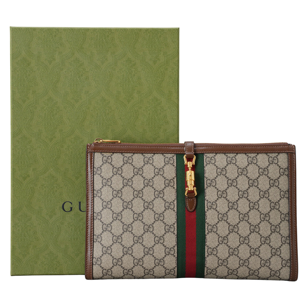 GUCCI(USED)구찌 647332 재키 1961 클러치
