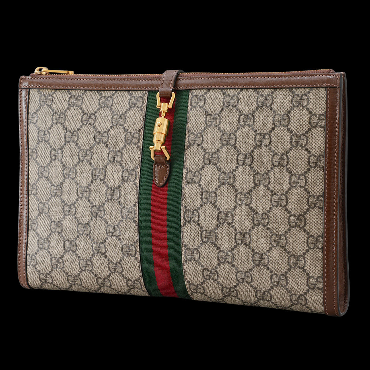 GUCCI(USED)구찌 647332 재키 1961 클러치