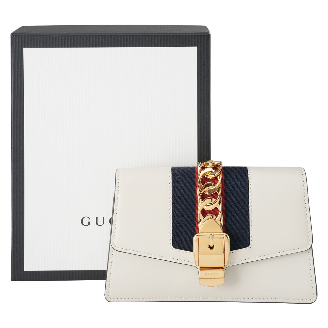 GUCCI(USED)구찌 494646 실비 미니 크로스백