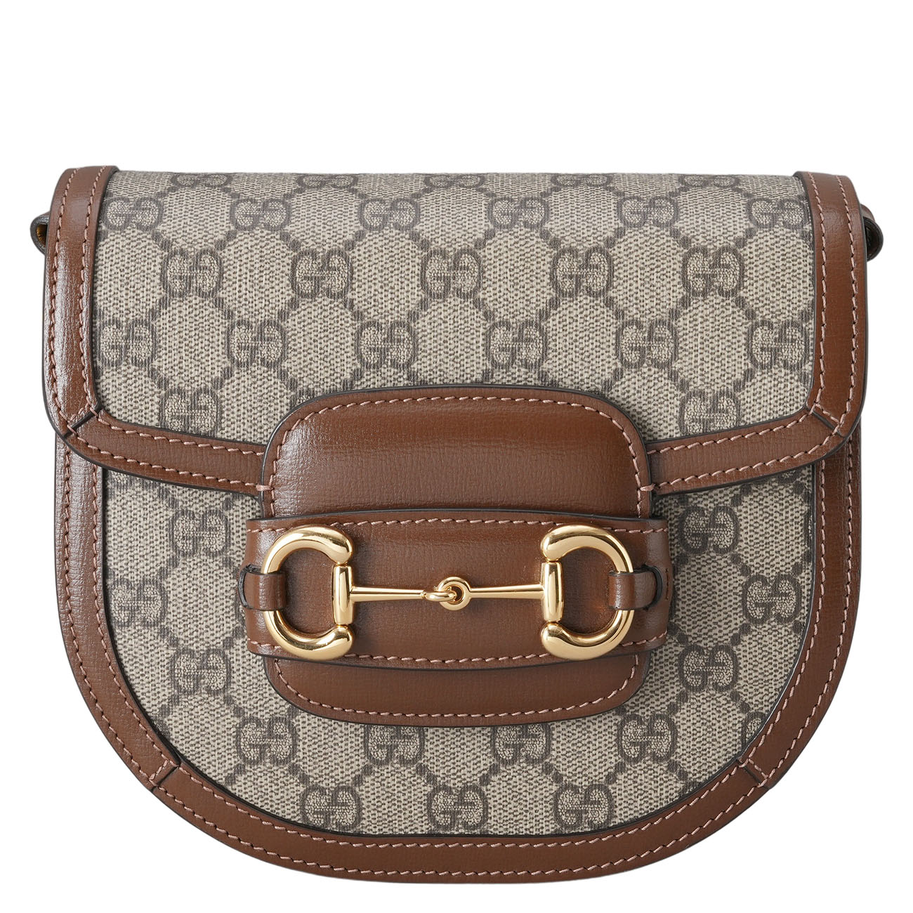 GUCCI(USED)구찌 760191 홀스빗 라운드백 미니