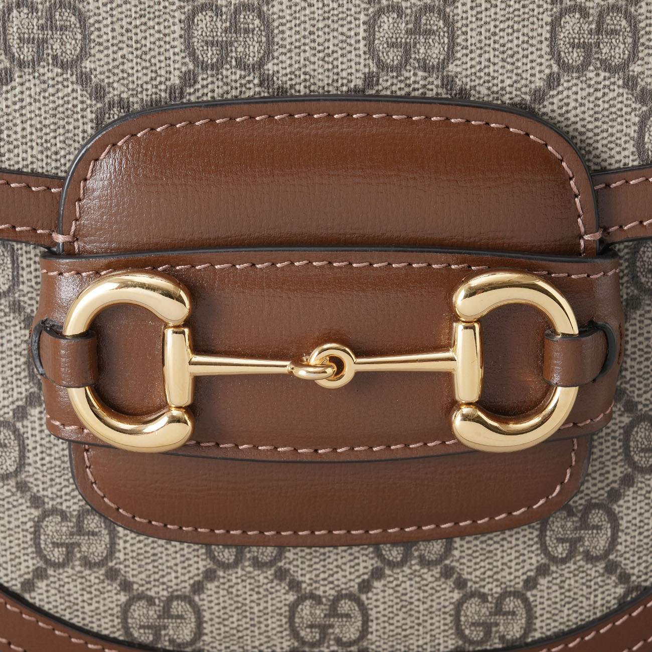 GUCCI(USED)구찌 760191 홀스빗 라운드백 미니