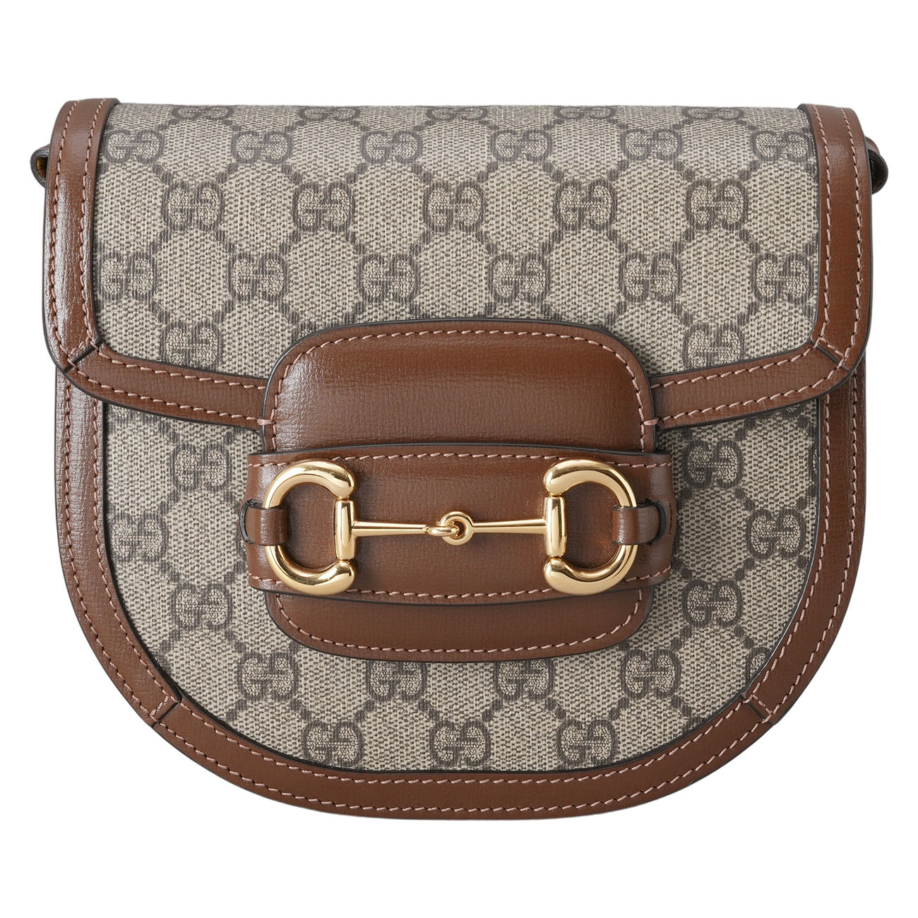 GUCCI(USED)구찌 760191 홀스빗 라운드백 미니