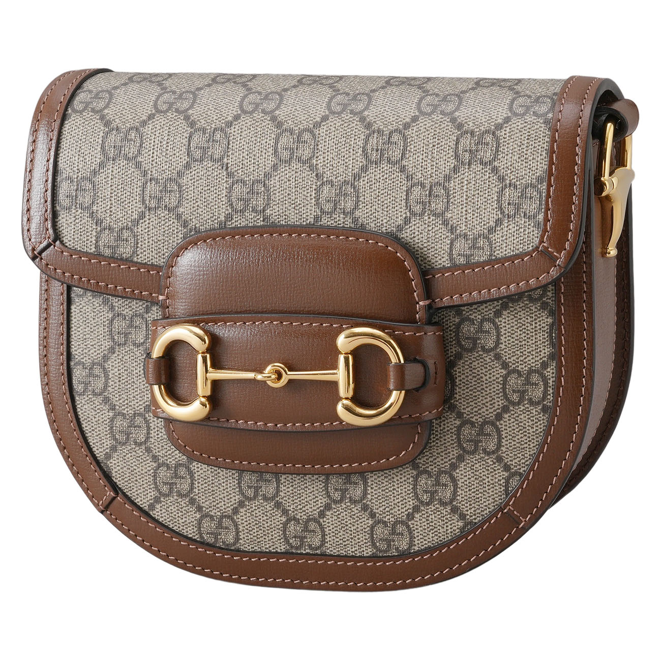 GUCCI(USED)구찌 760191 홀스빗 라운드백 미니